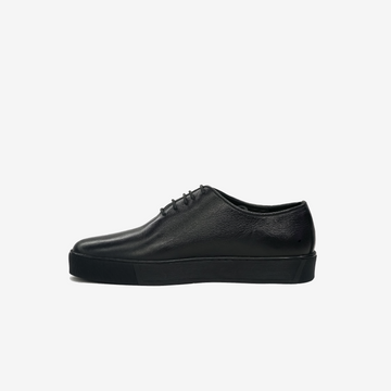 Chaussure cuire pour hommes: Kirk Noir