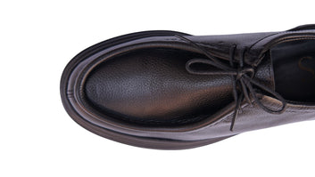 STORY SHOES CUIR BLACK F