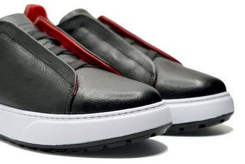 Black Triple Stitch™ SECONDSKIN Sneakers
