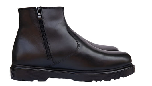 Chelsea boots Cuire