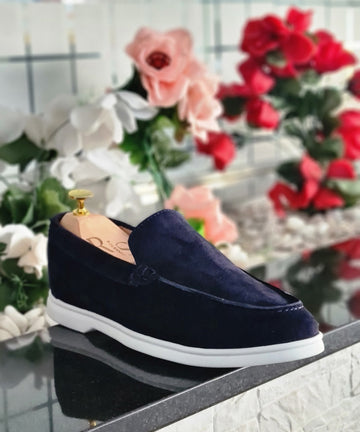 City Walk en cuir graine