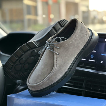 CHUNKY MOCASSINS – ÉDITION LUXE