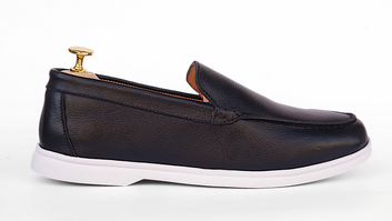 City Walk en cuir graine