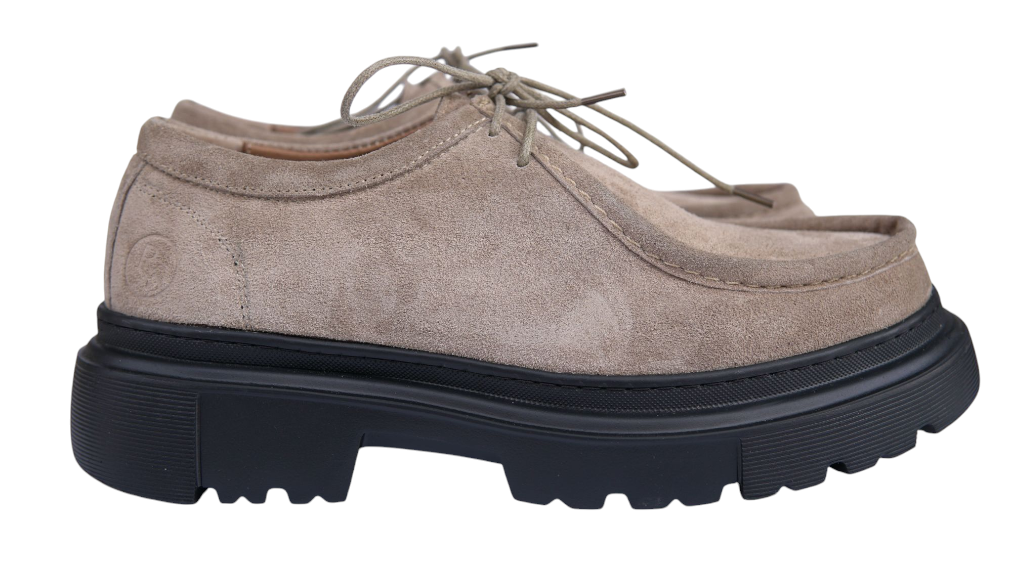 Story shoes en Daim