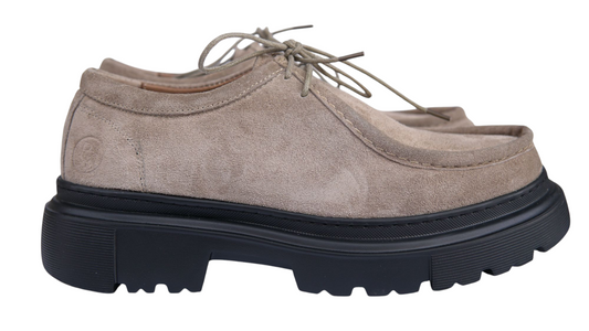 Story shoes en Daim