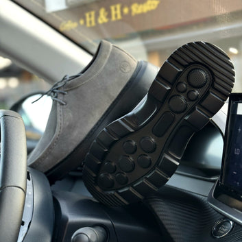 CHUNKY MOCASSINS – ÉDITION LUXE