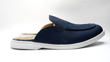 Mule Walk en cuir